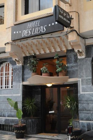 Hotel Des Lilas